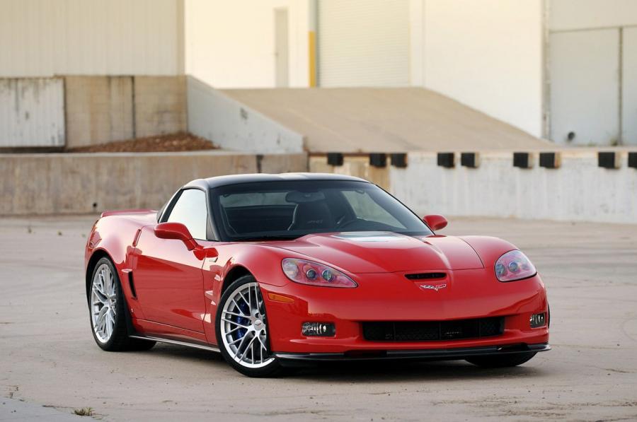  Chevrolet Corvette ZR1 2009 года  (фото 88 из 290)